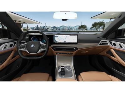 2026 BMW i4 xDrive40