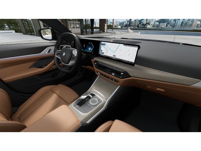 2026 BMW i4 xDrive40