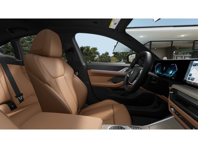 2026 BMW i4 xDrive40