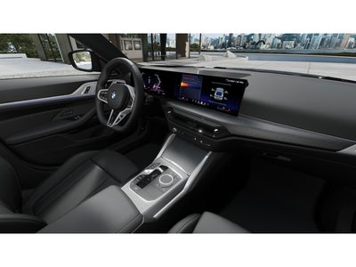 2026 BMW i4 xDrive40