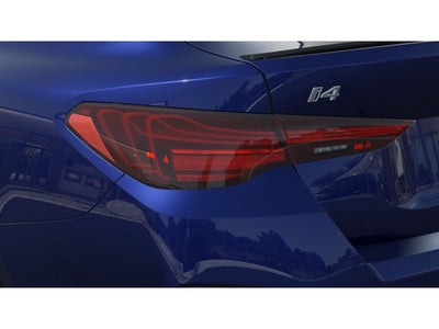 2026 BMW i4 xDrive40