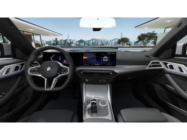 2026 BMW i4 xDrive40
