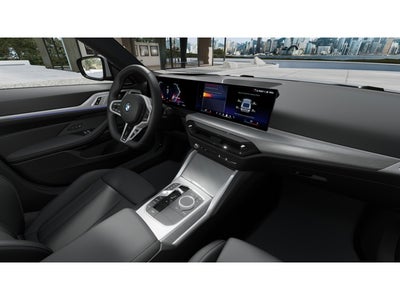 2026 BMW i4 xDrive40