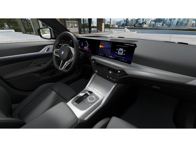 2026 BMW i4 xDrive40