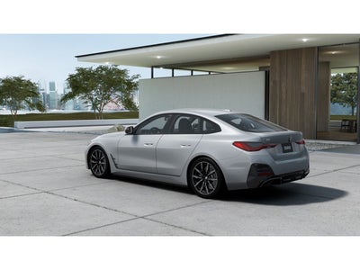 2026 BMW i4 xDrive40