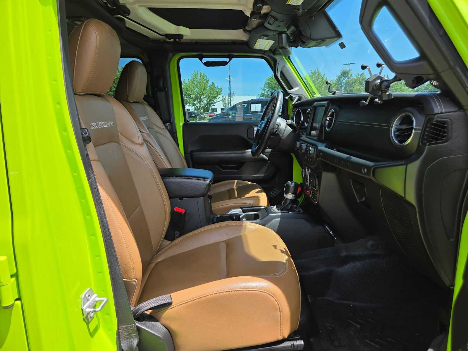 2021 Jeep Wrangler 4xe Unlimited Rubicon