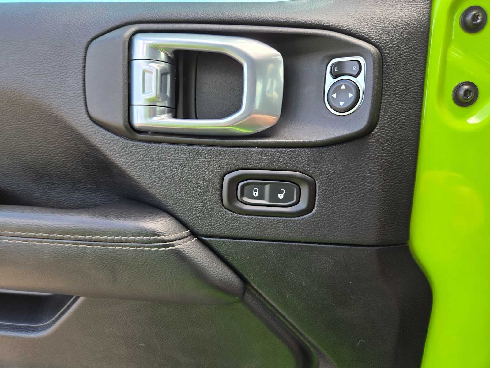 2021 Jeep Wrangler 4xe Unlimited Rubicon