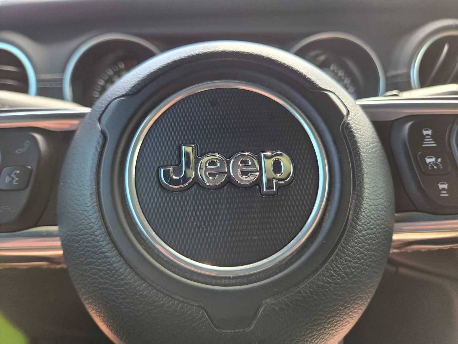 2021 Jeep Wrangler 4xe Unlimited Rubicon