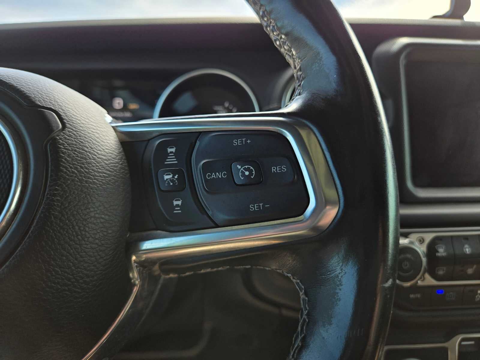 2021 Jeep Wrangler 4xe Unlimited Rubicon