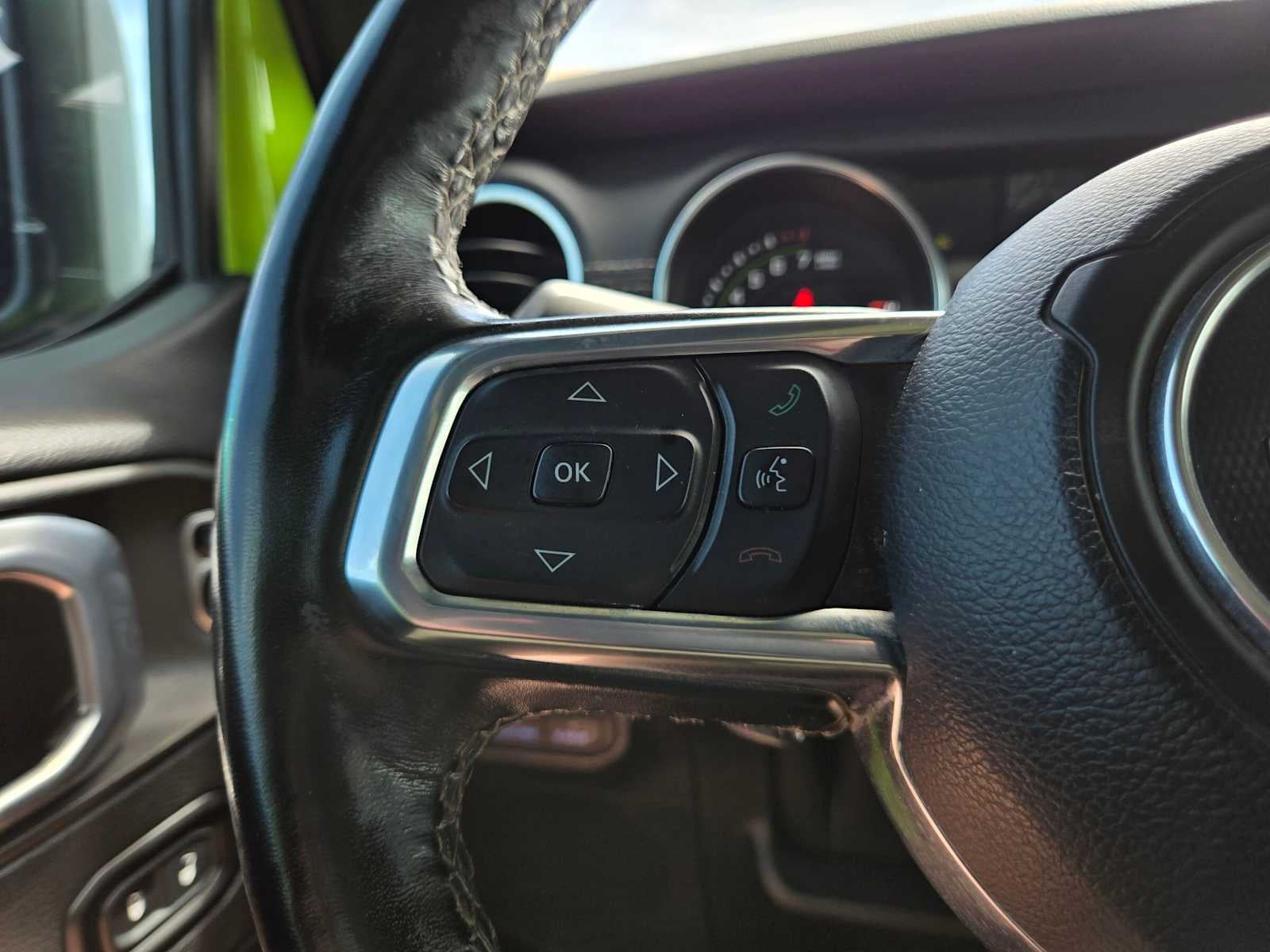 2021 Jeep Wrangler 4xe Unlimited Rubicon