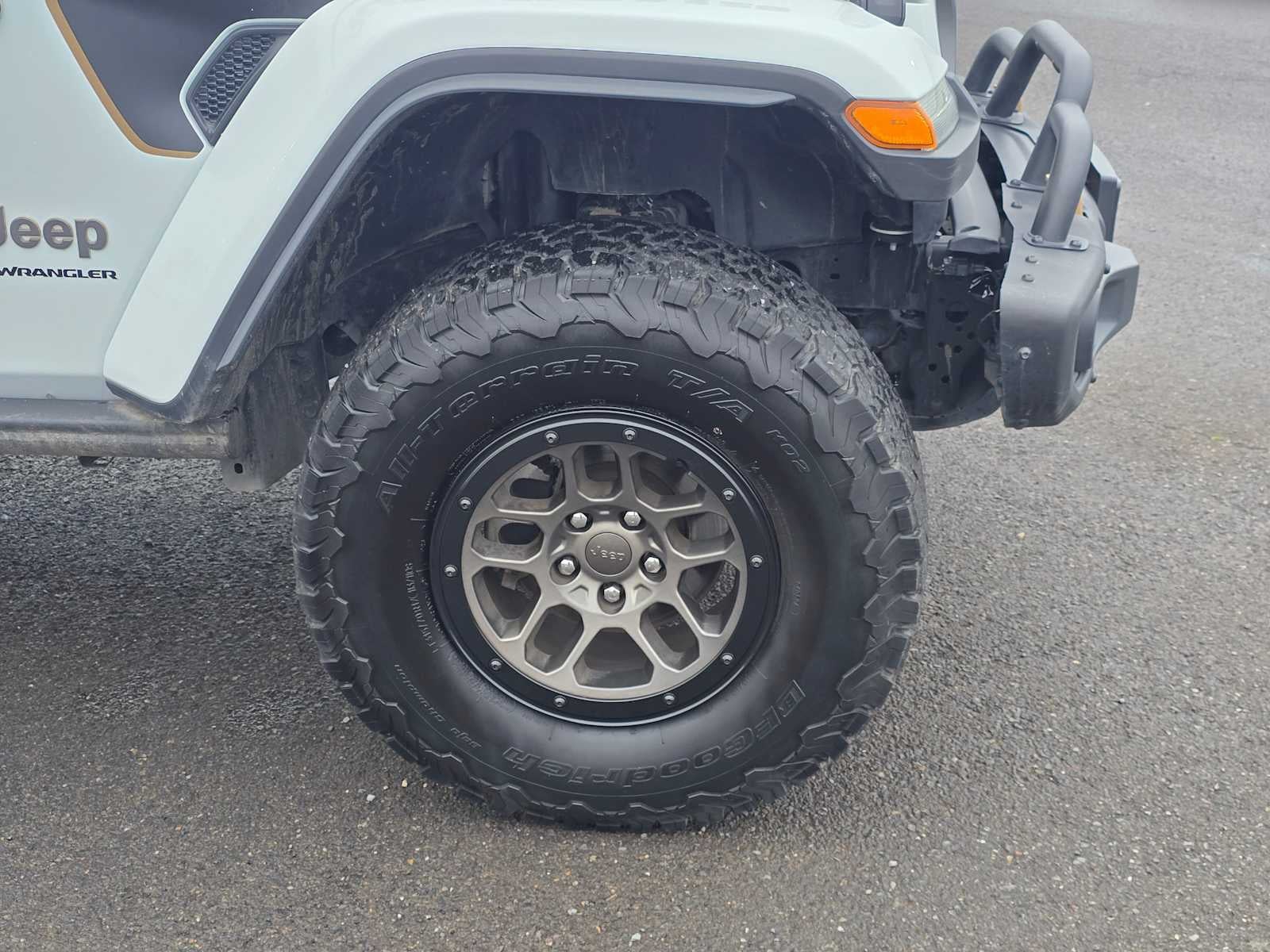 2023 Jeep Wrangler Rubicon 20th Anniversary