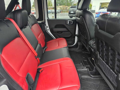 2023 Jeep Wrangler Rubicon 20th Anniversary