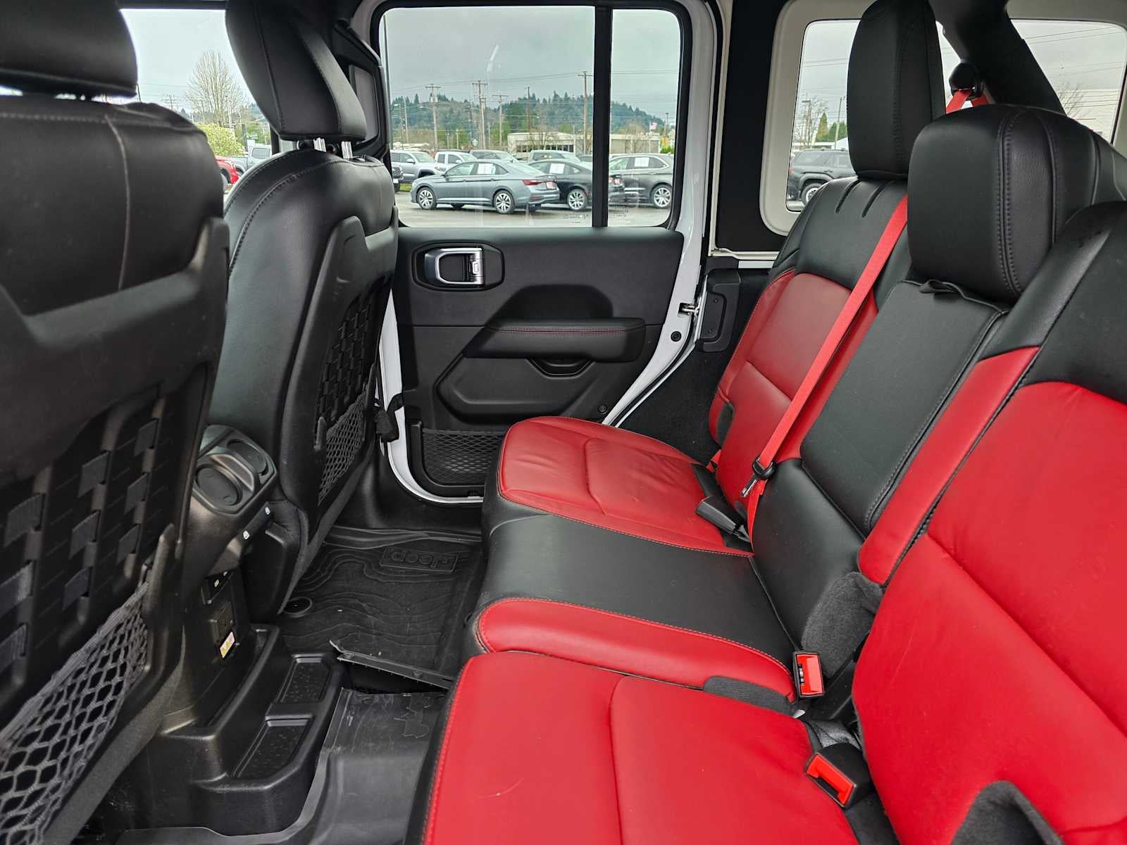 2023 Jeep Wrangler Rubicon 20th Anniversary