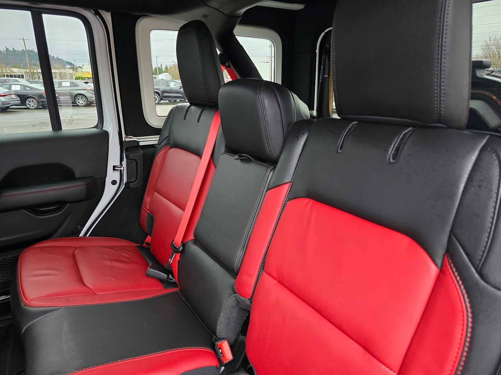 2023 Jeep Wrangler Rubicon 20th Anniversary