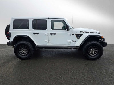 2023 Jeep Wrangler Rubicon 20th Anniversary