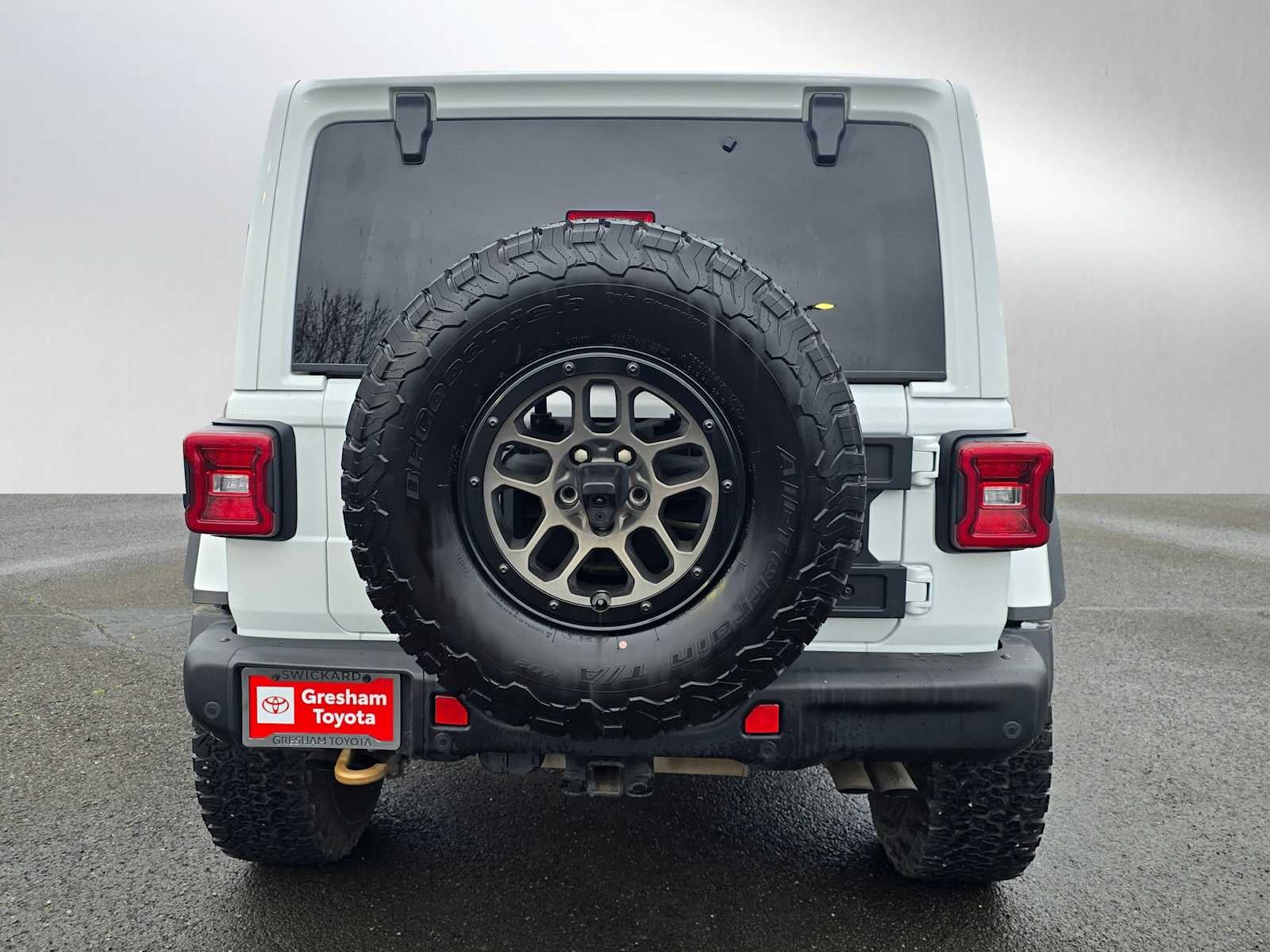 2023 Jeep Wrangler Rubicon 20th Anniversary
