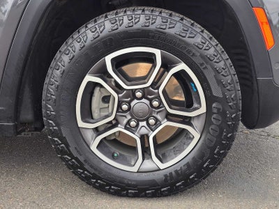2023 Jeep Grand Cherokee 4xe Trailhawk