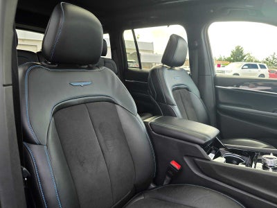 2023 Jeep Grand Cherokee 4xe Trailhawk