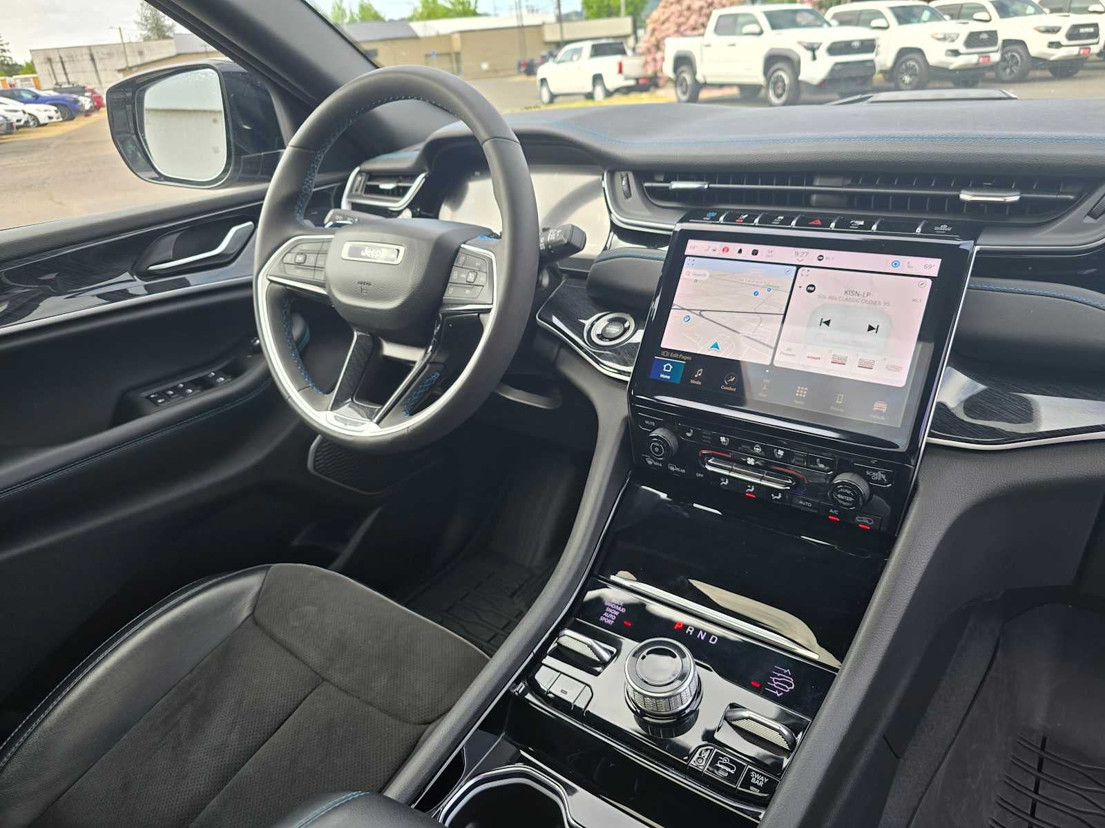 2023 Jeep Grand Cherokee 4xe Trailhawk
