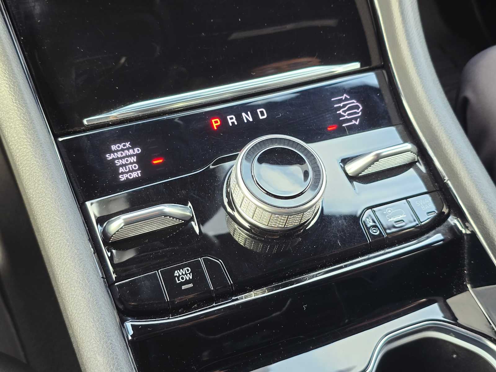 2023 Jeep Grand Cherokee 4xe Trailhawk