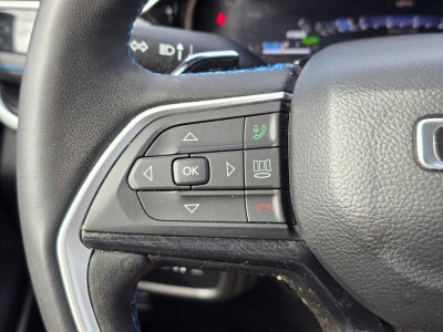 2023 Jeep Grand Cherokee 4xe Trailhawk