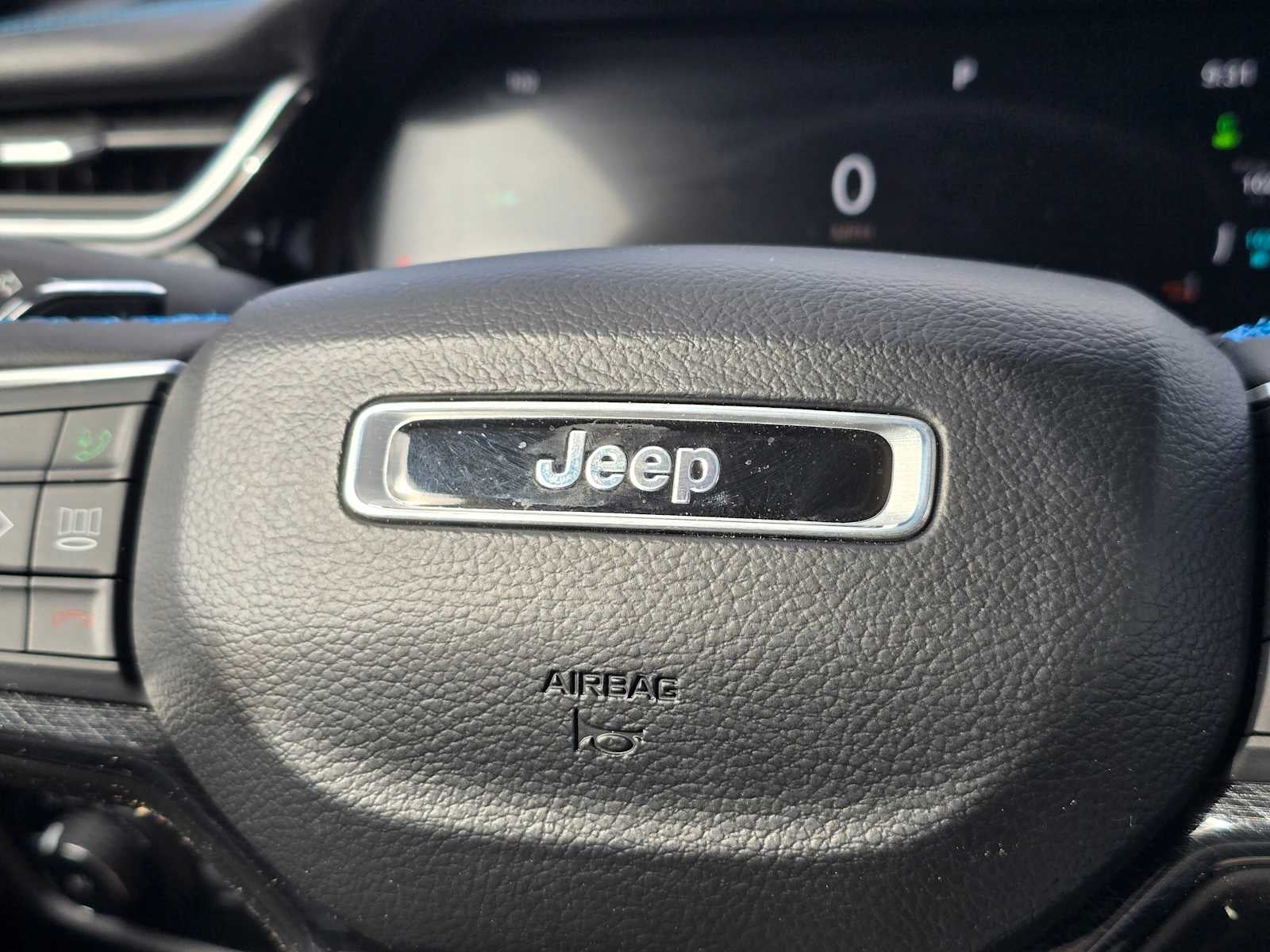 2023 Jeep Grand Cherokee 4xe Trailhawk