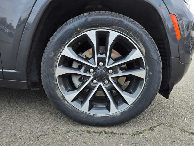 2023 Jeep Grand Cherokee 4xe Overland