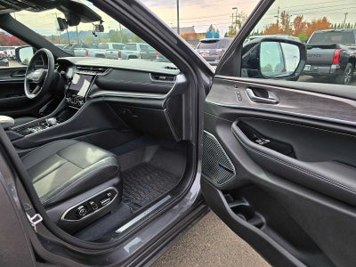 2023 Jeep Grand Cherokee 4xe Overland