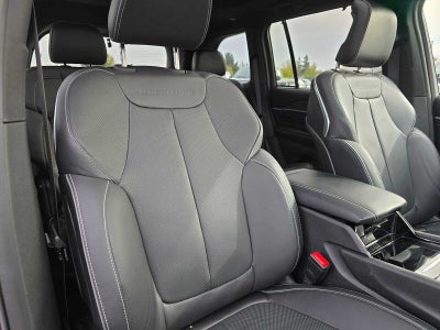 2023 Jeep Grand Cherokee 4xe Overland