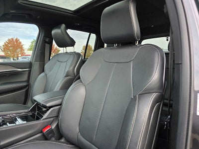 2023 Jeep Grand Cherokee 4xe Overland