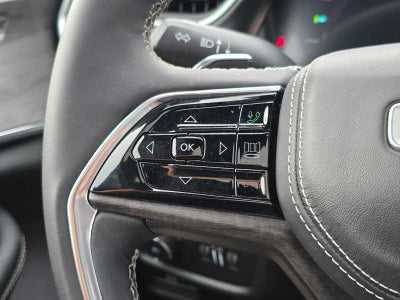 2023 Jeep Grand Cherokee 4xe Overland