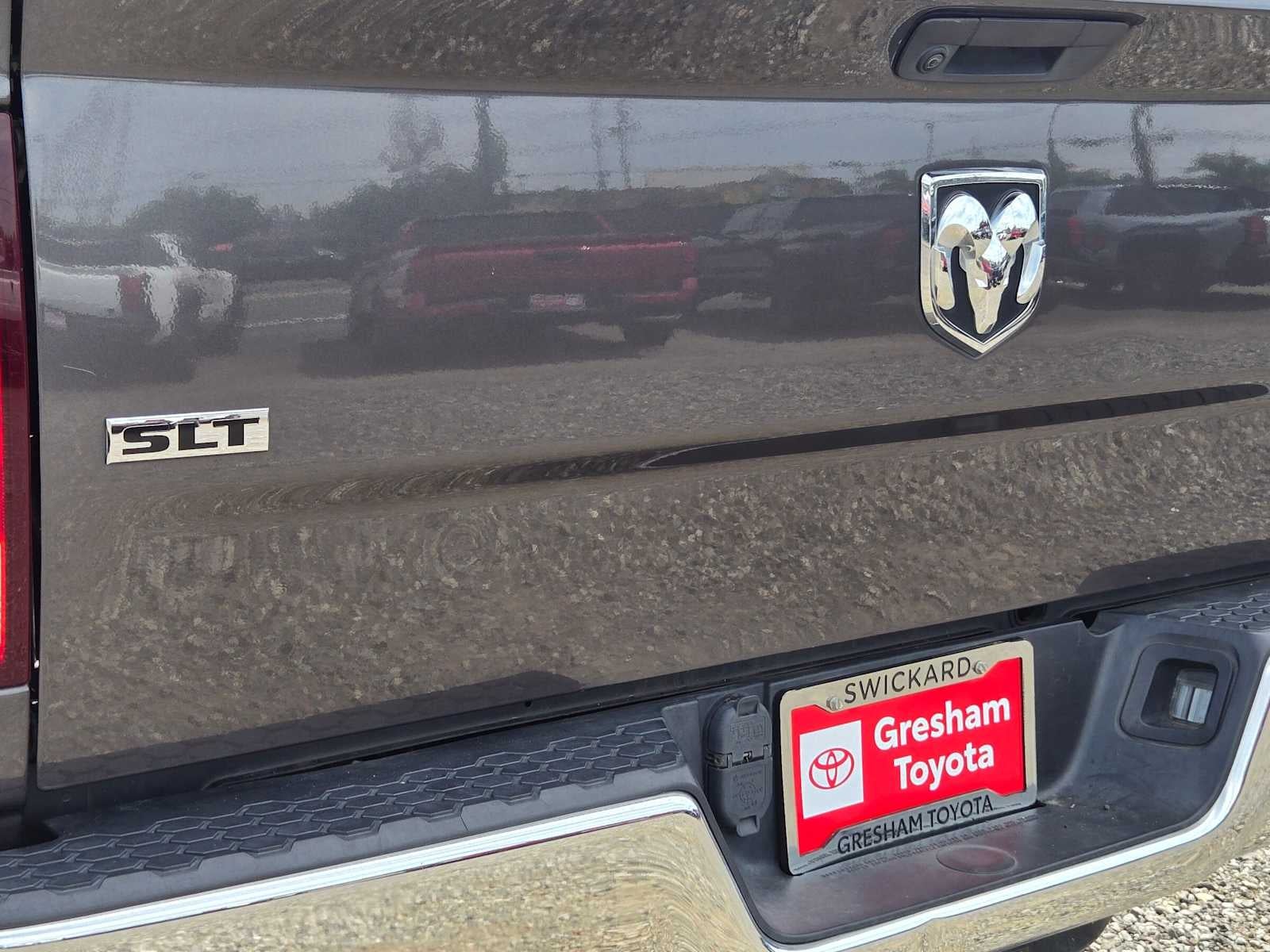 2020 RAM 1500 Classic SLT