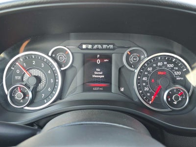 2025 RAM 1500 Big Horn