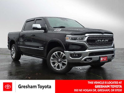 2023 RAM 1500 Limited