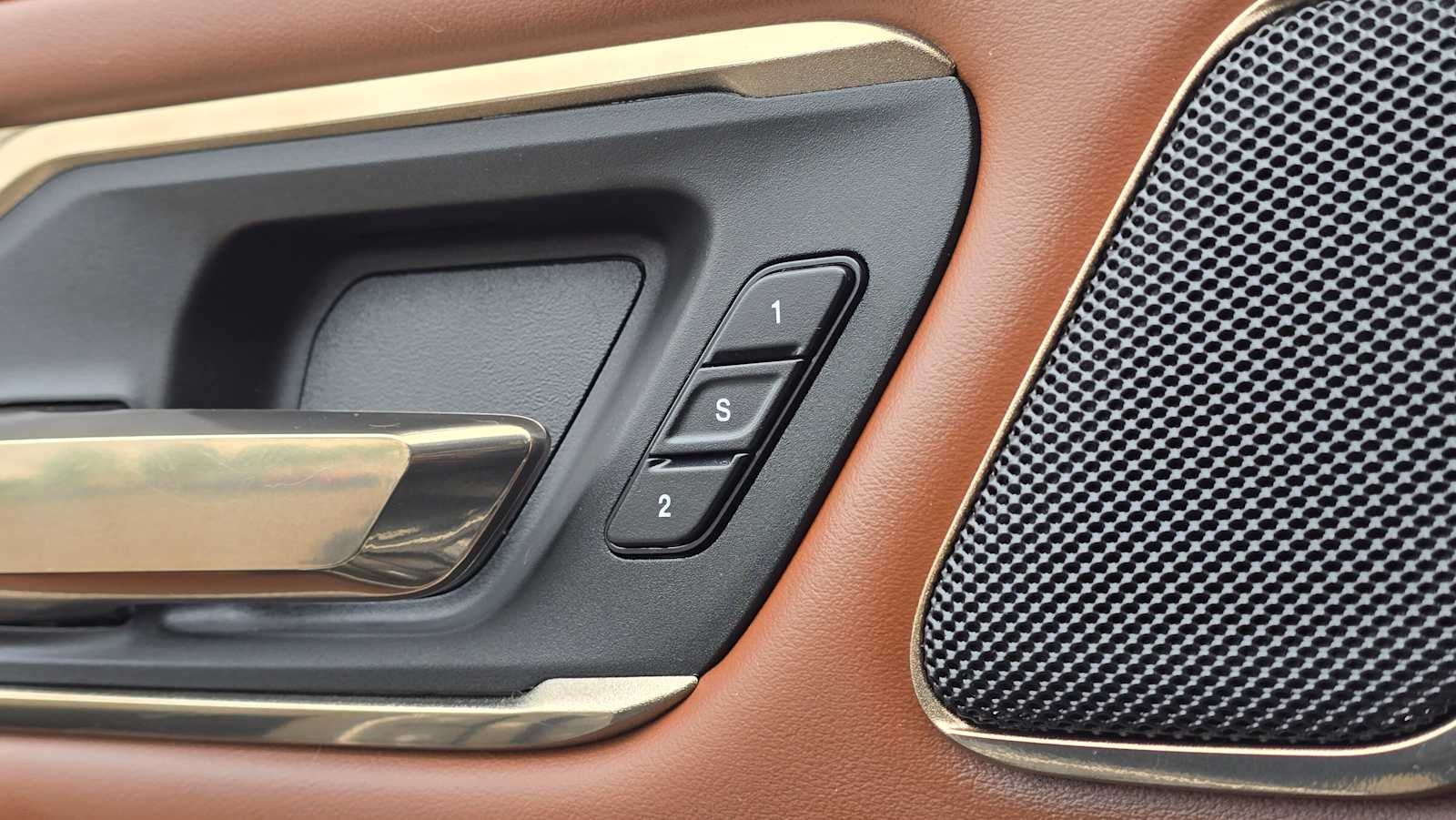 2021 RAM 1500 Longhorn