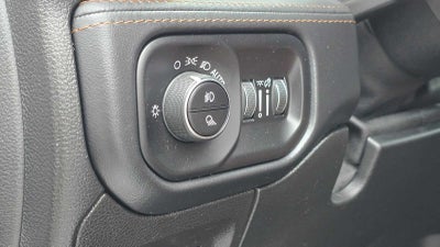 2021 RAM 1500 Longhorn