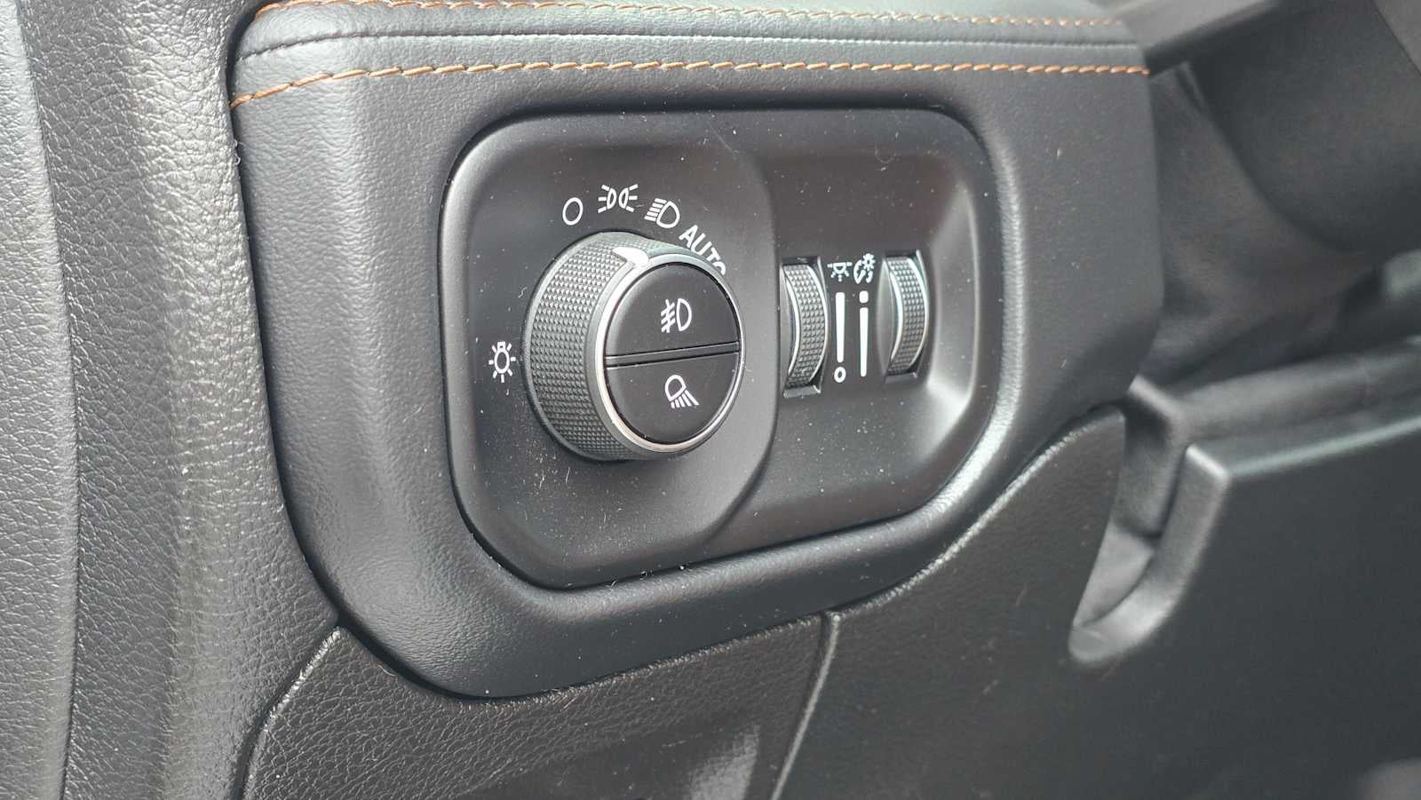 2021 RAM 1500 Longhorn