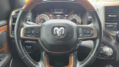 2021 RAM 1500 Longhorn