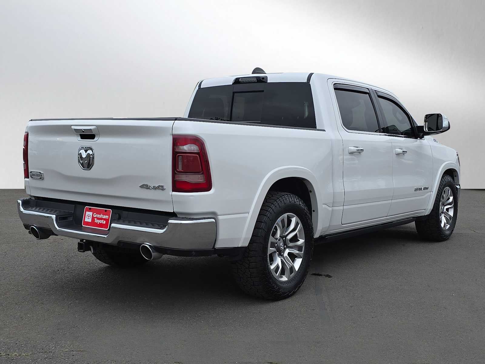 2021 RAM 1500 Longhorn