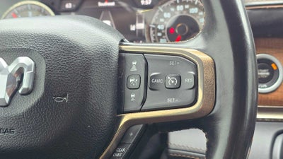 2021 RAM 1500 Longhorn
