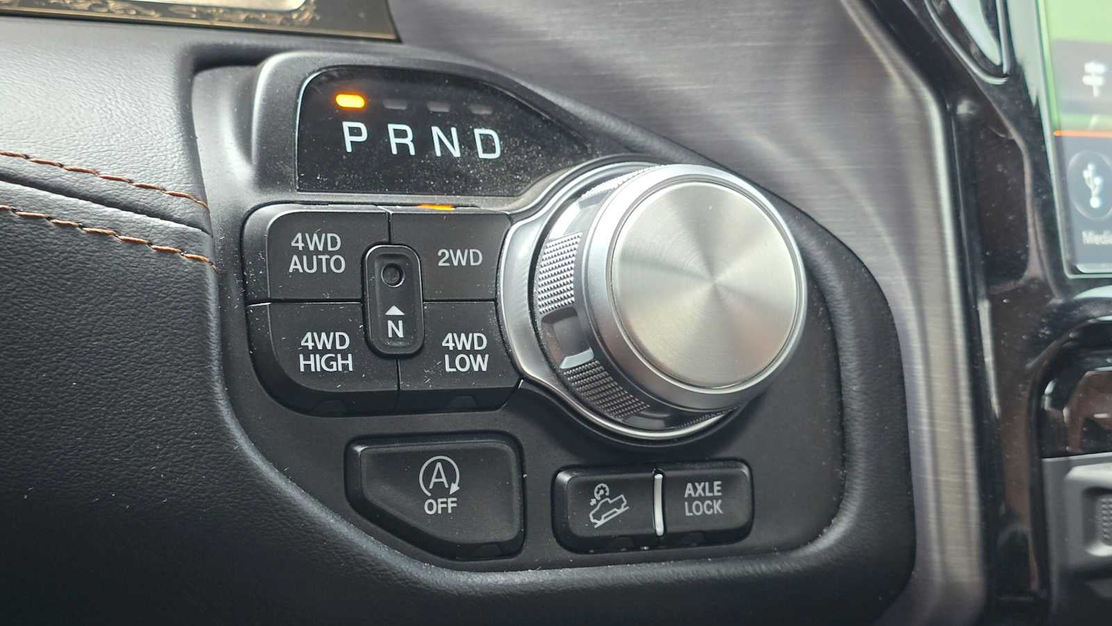 2021 RAM 1500 Longhorn