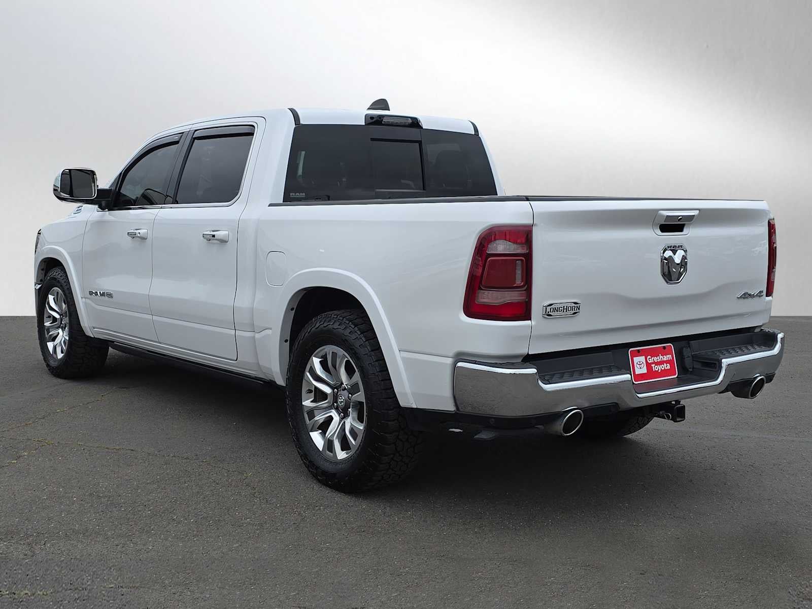 2021 RAM 1500 Longhorn