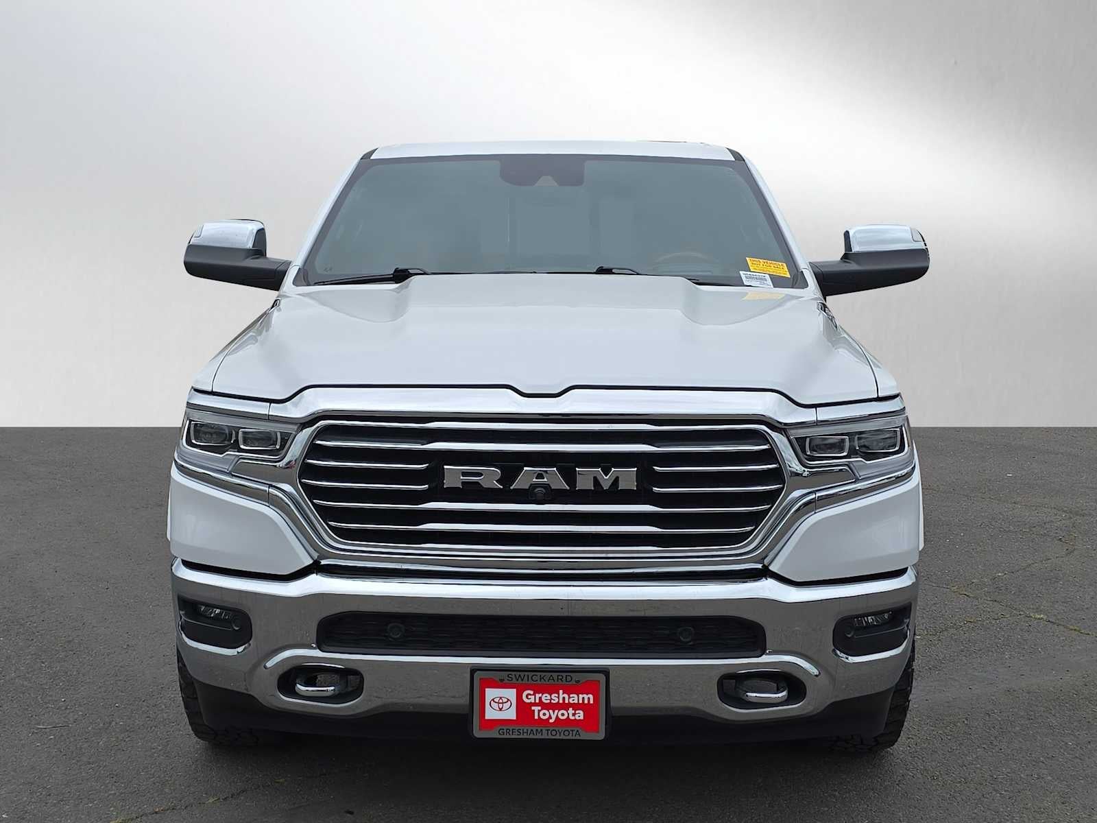 2021 RAM 1500 Longhorn