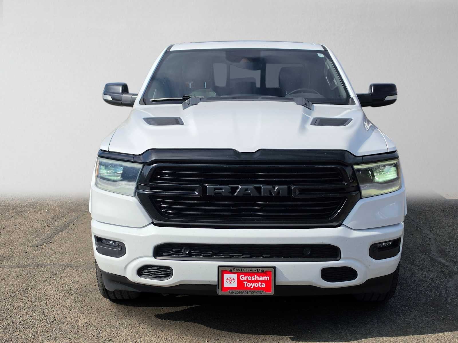 2021 RAM 1500 Laramie