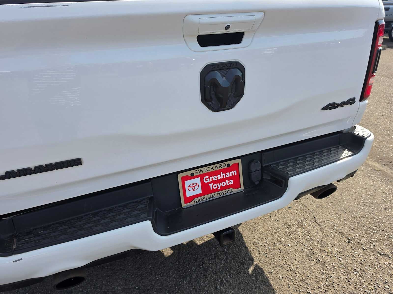 2021 RAM 1500 Laramie