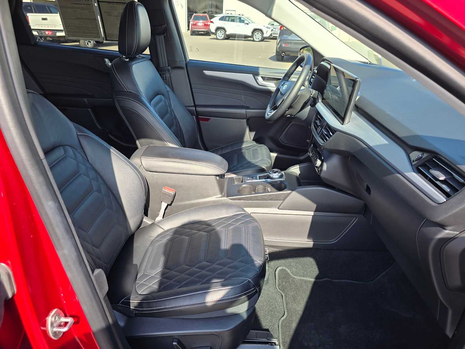 2024 Ford Escape PHEV