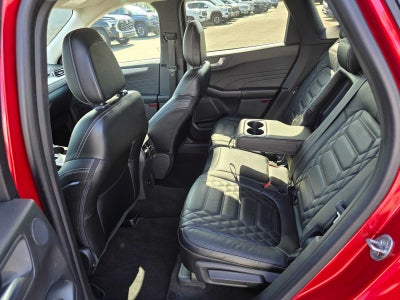 2024 Ford Escape PHEV