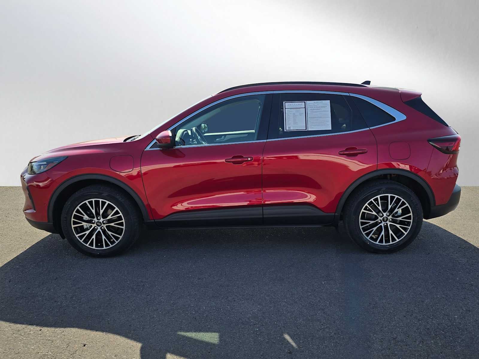 2024 Ford Escape PHEV