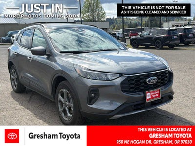 2025 Ford Escape ST-Line Select