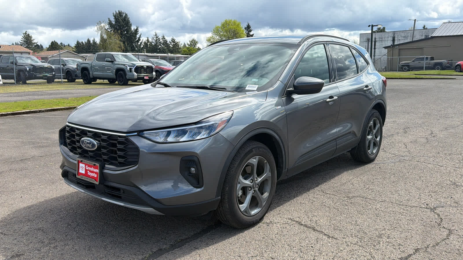 2025 Ford Escape ST-Line Select